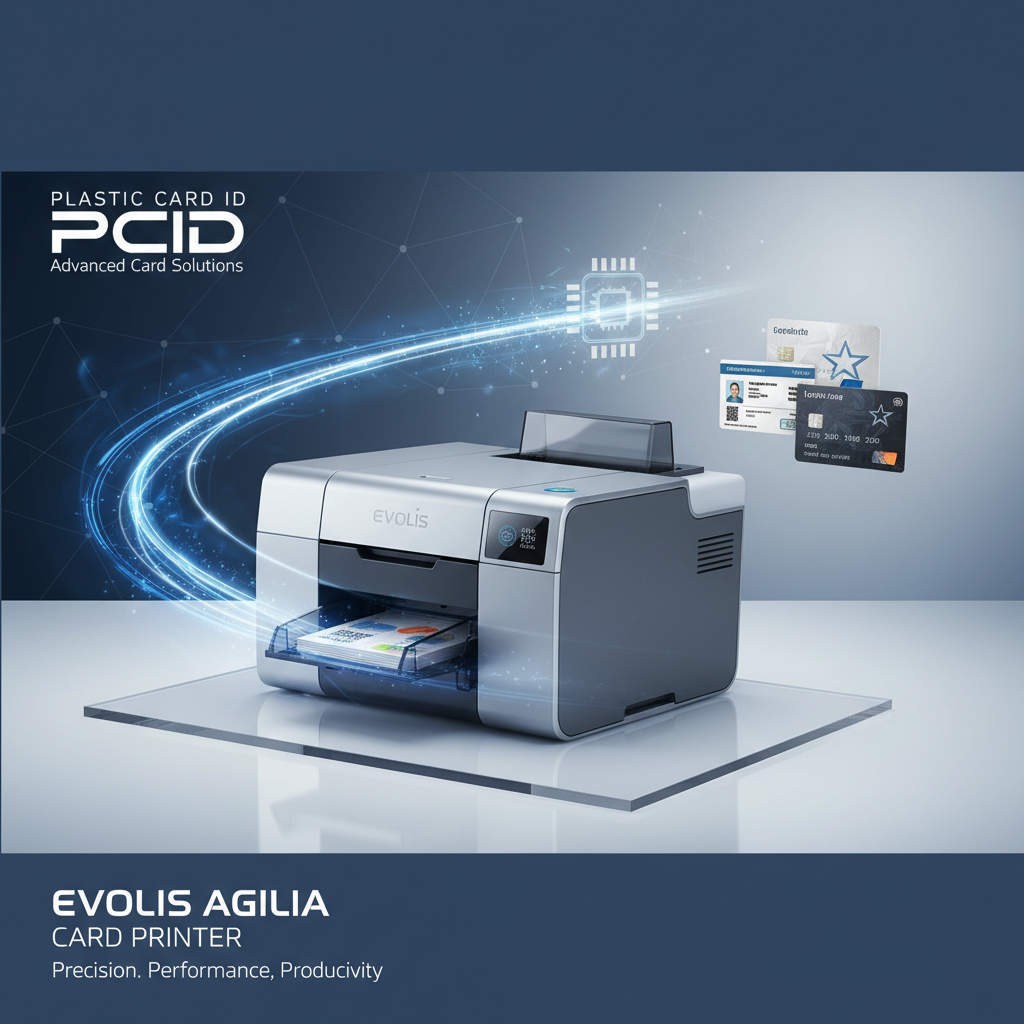 Understanding the Evolis Agilia Card Printer