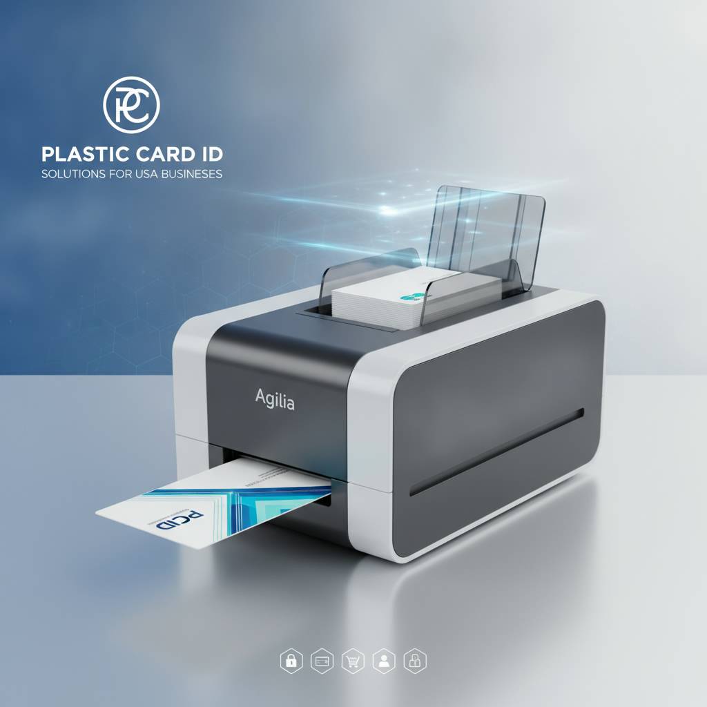 Common Questions About the Evolis Agilia and In-House Card Printing