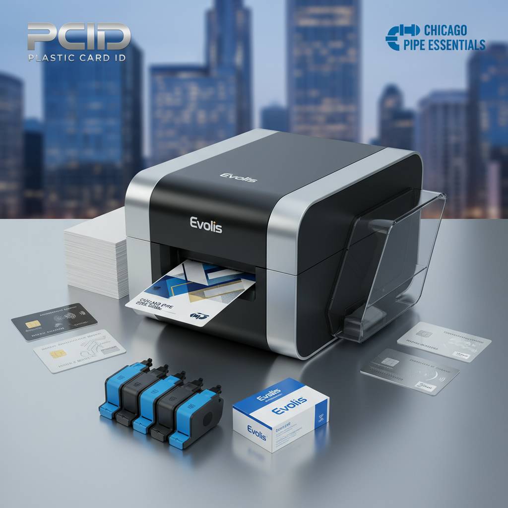 Plastic Card ID: Your Trusted Source for the Evolis Agilia and Everything It Needs