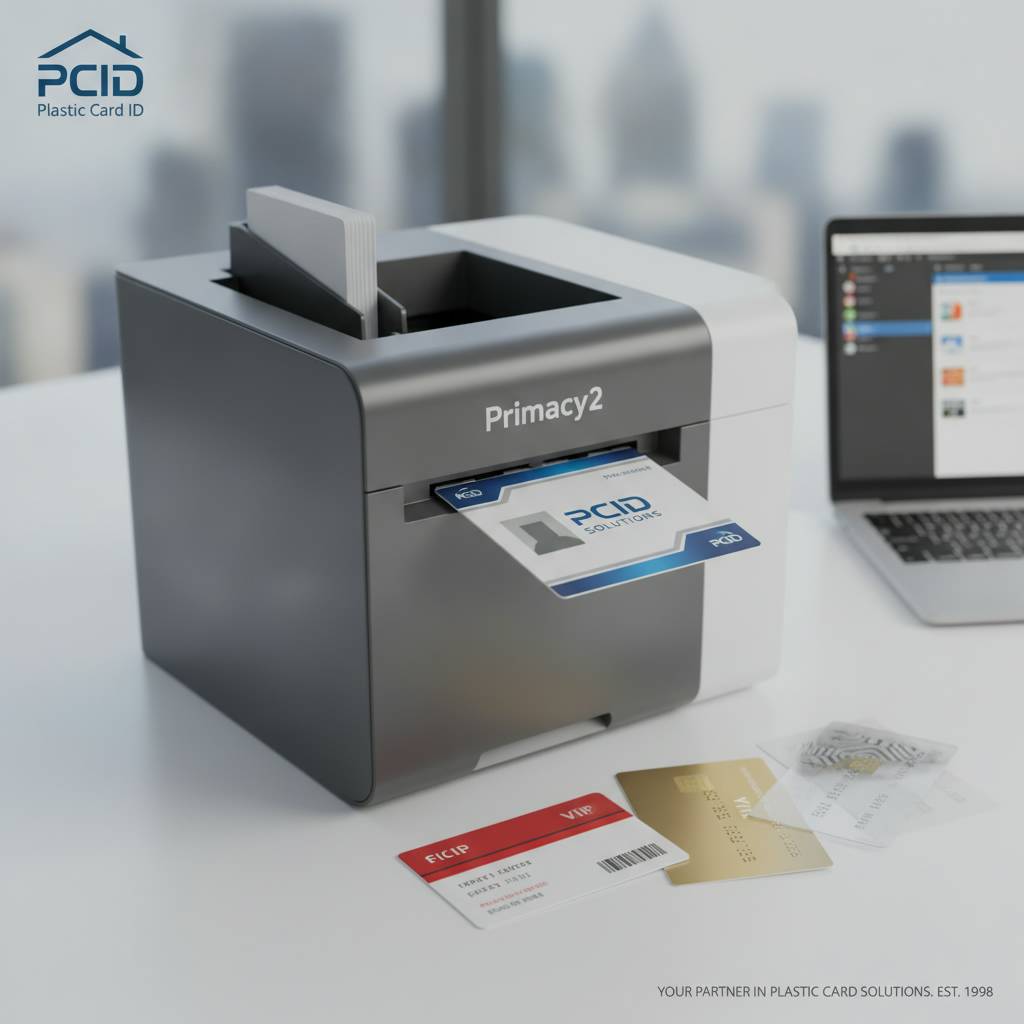 The Evolis Primacy2 Card Printer: A Closer Look at a Mid-Range Powerhouse