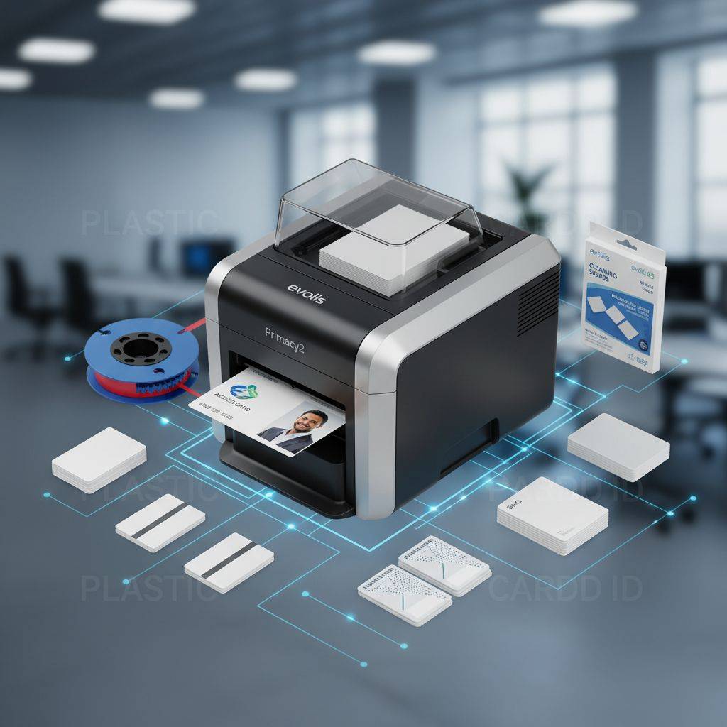 Ribbons, Supplies, and the Full Ecosystem That Keeps the Primacy2 Running