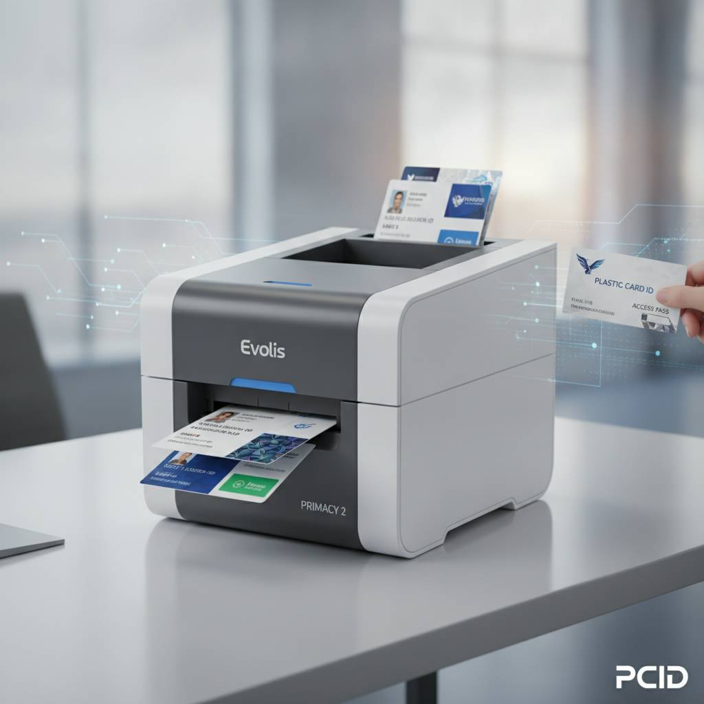 Choosing the Right Evolis Printer: Is the Primacy2 the Best Fit for Your Organization?