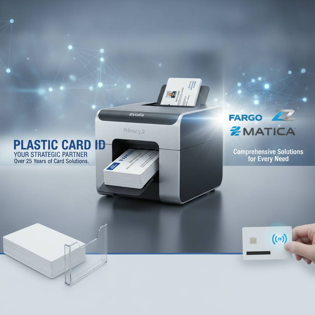 Fargo, Zebra, and Matica: When the Primacy2 Isn't the Right Tool