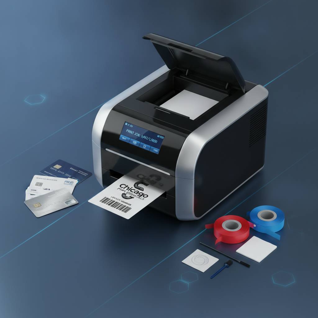 Get Started with Plastic Card ID Today