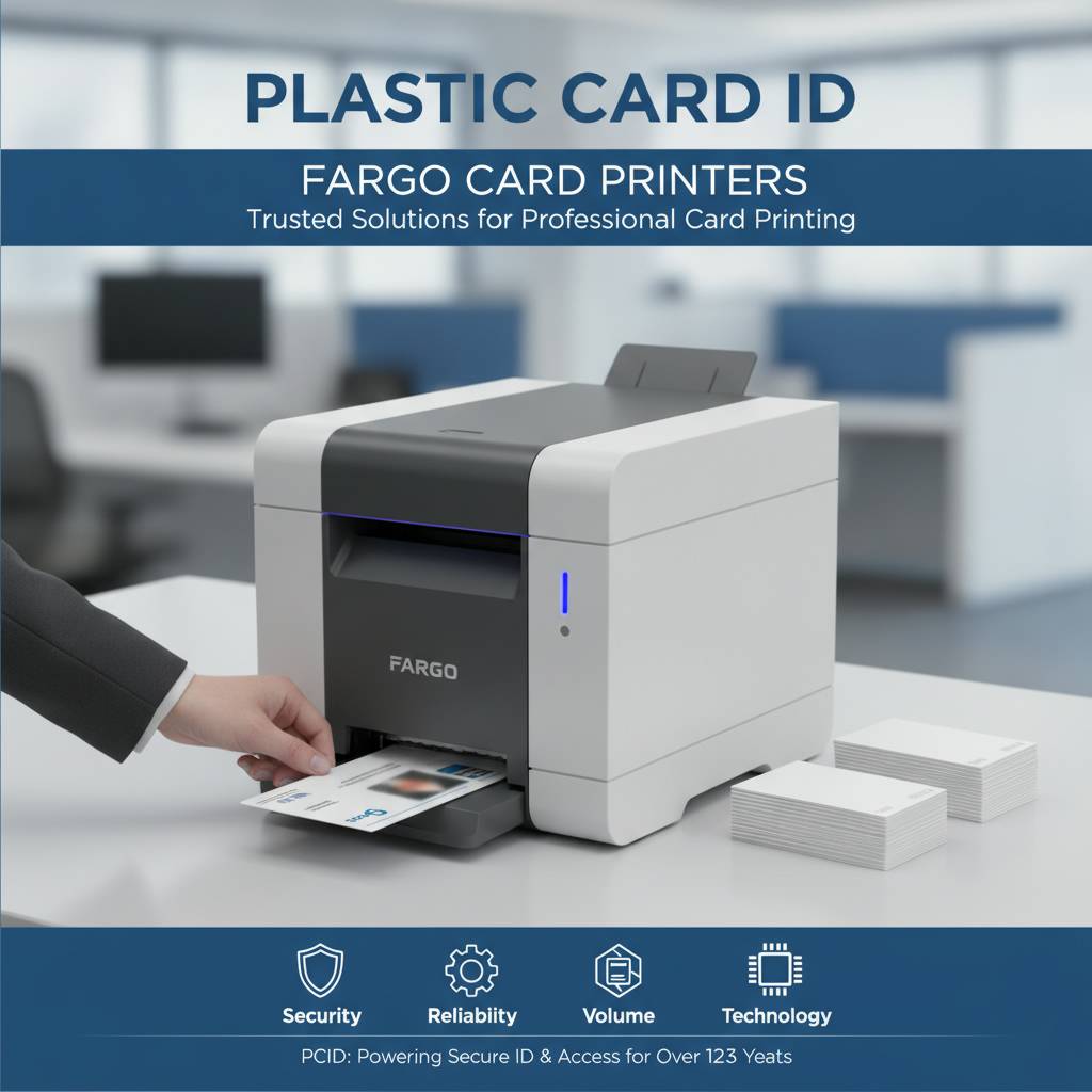 Understanding Fargo Card Printer Models and What They're Built For