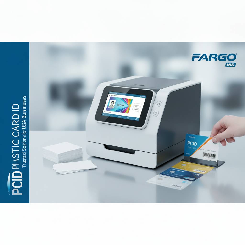 Buyer's Guide: How to Choose the Right Fargo Card Printer for Your Needs