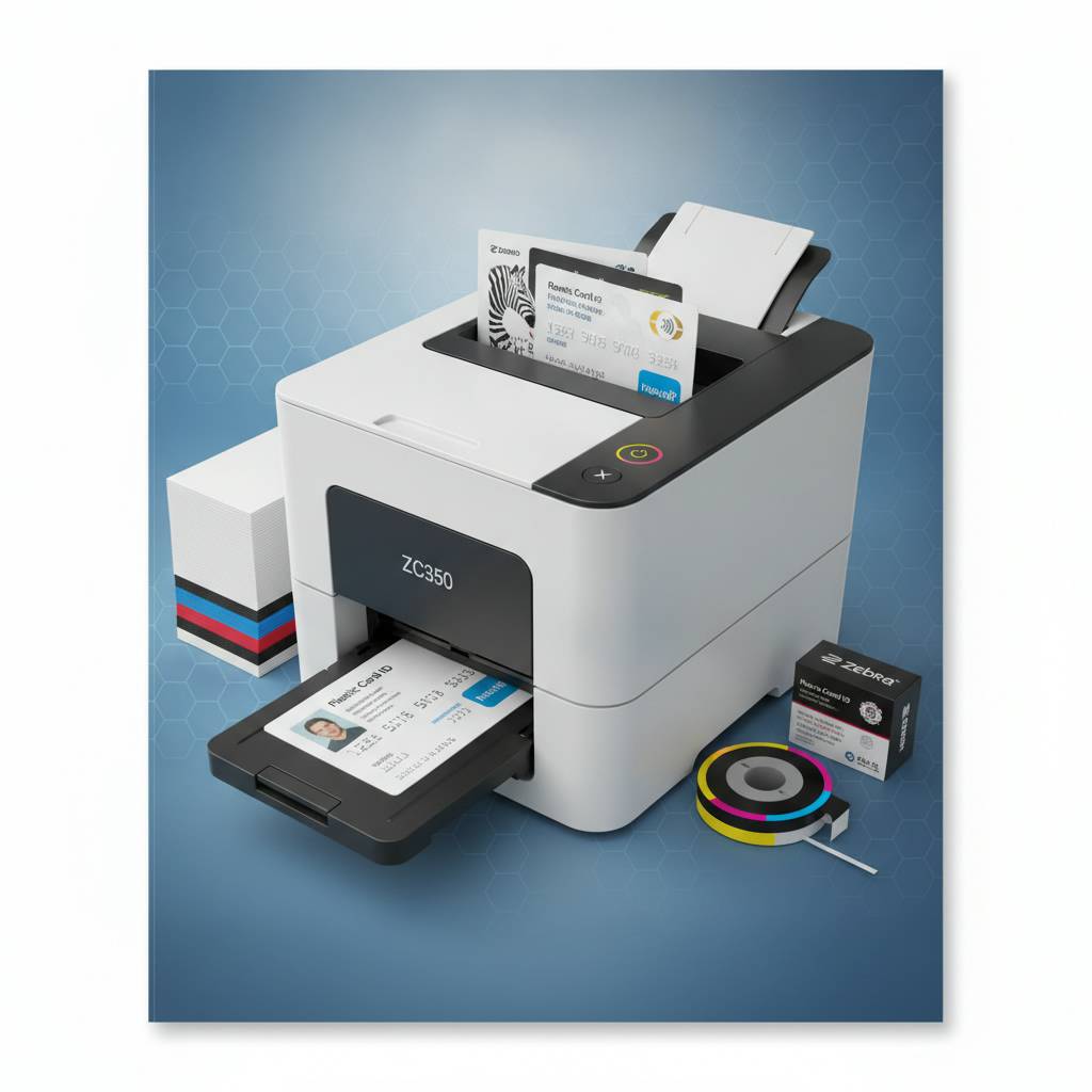 Understanding the Zebra Card Printer Lineup