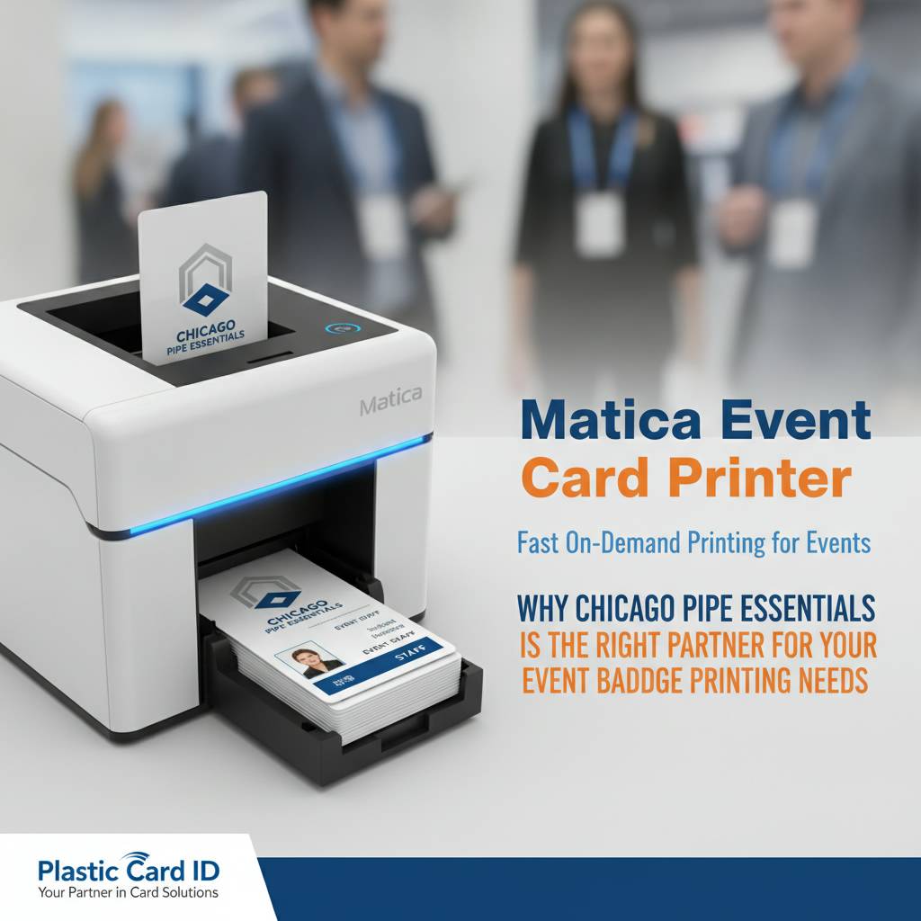 Why Plastic Card ID Is the Right Partner for Your Event Badge Printing Needs