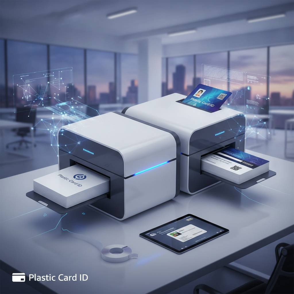 Key Features to Evaluate in a Dual-Sided Card Printer