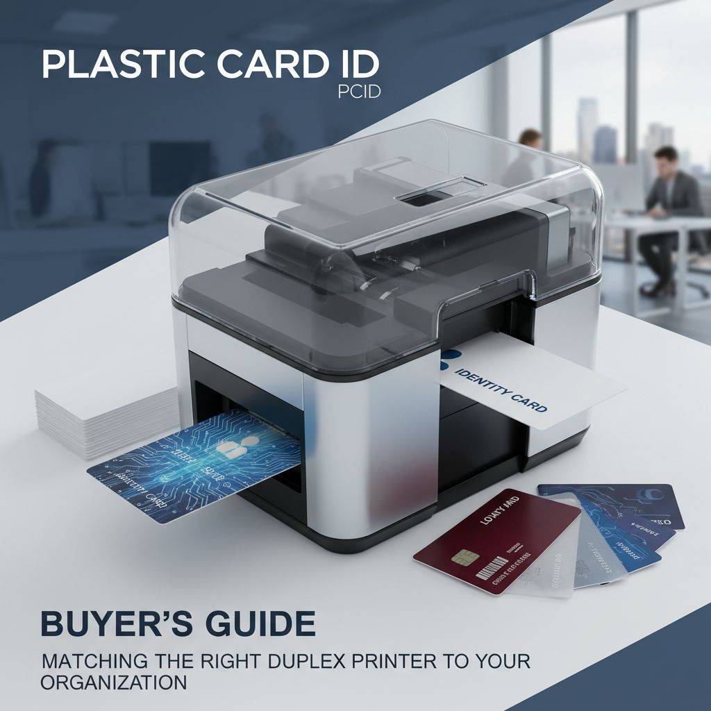 Buyer's Guide: Matching the Right Duplex Printer to Your Organization