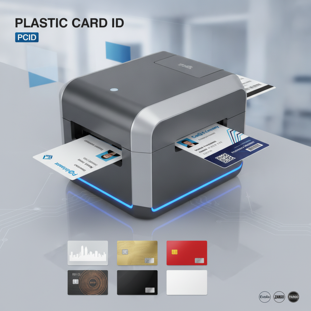 Common Applications for Dual-Sided Card Printers