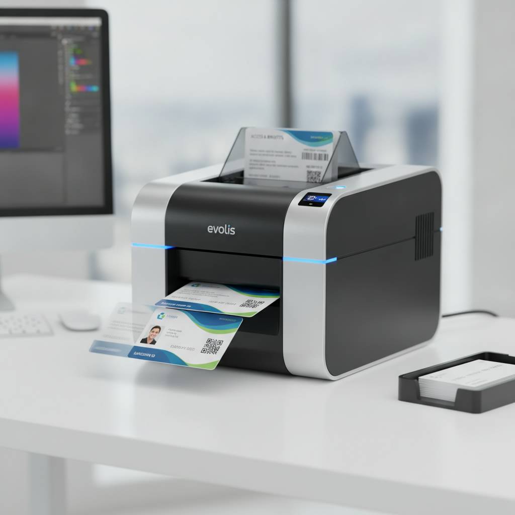 Frequently Asked Questions About Dual-Sided Card Printers