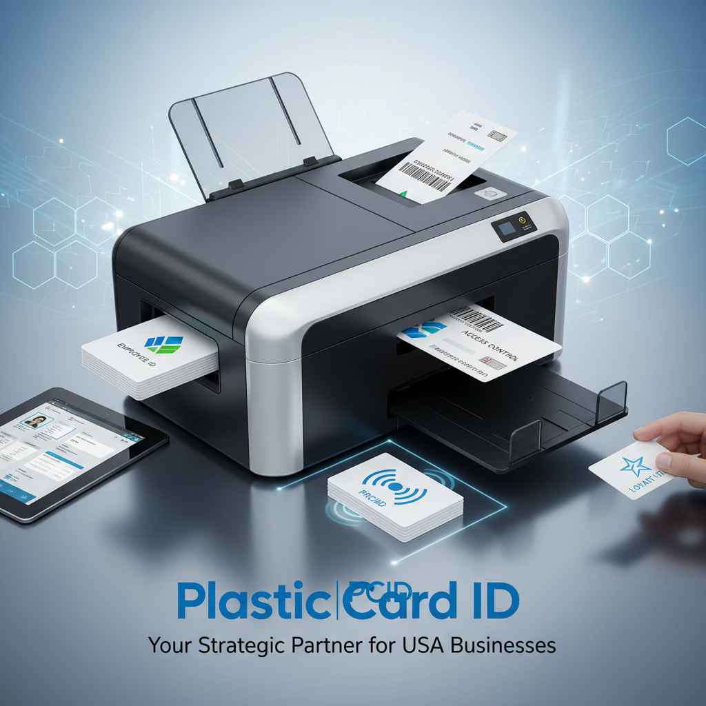 Get Expert Help From Plastic Card ID Today