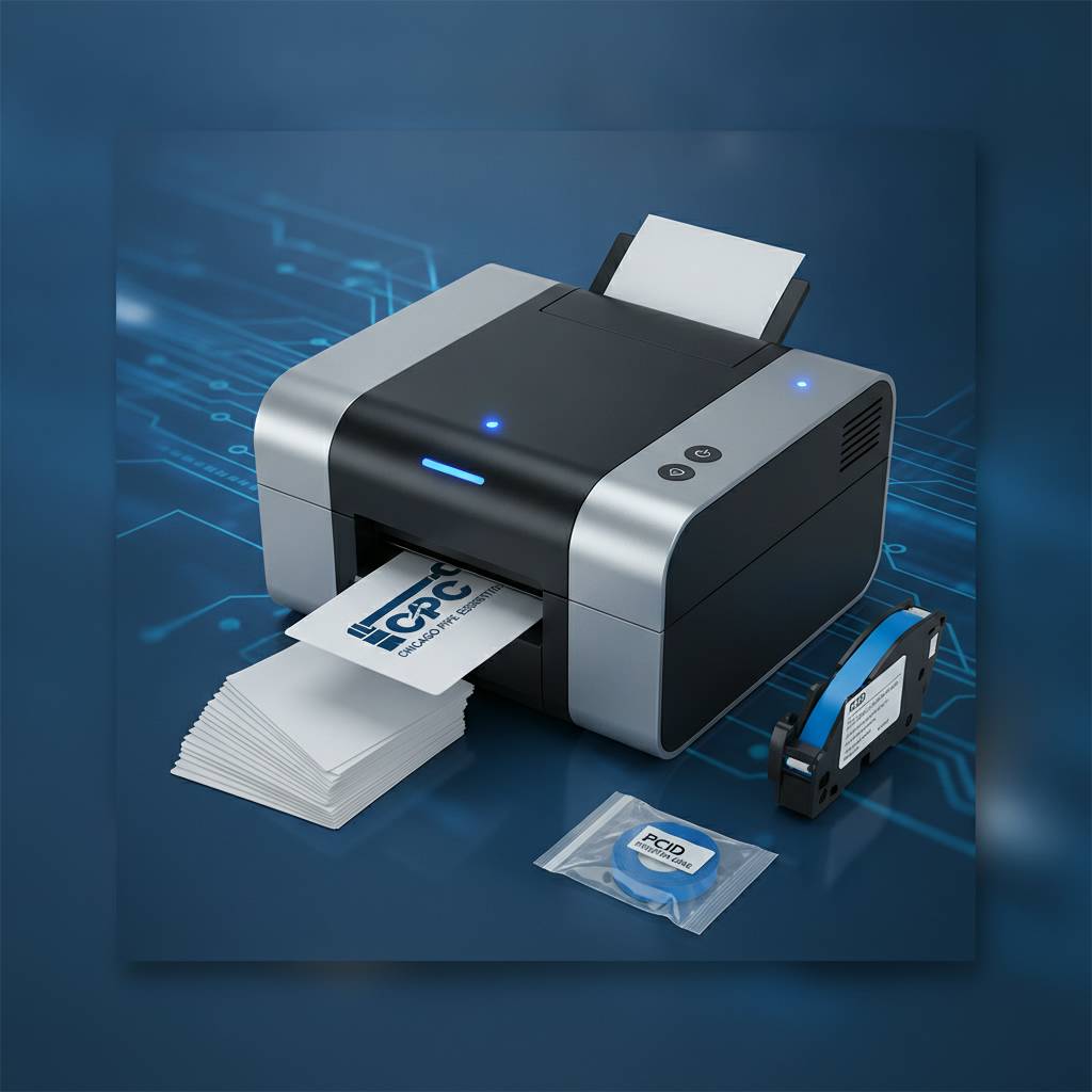 Why Plastic Card ID Is the Go-To Source for Magnetic Stripe Card Printers