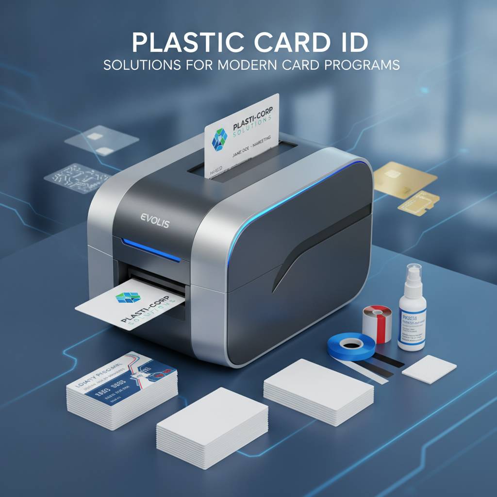 Supplies That Keep Your Card Program Running