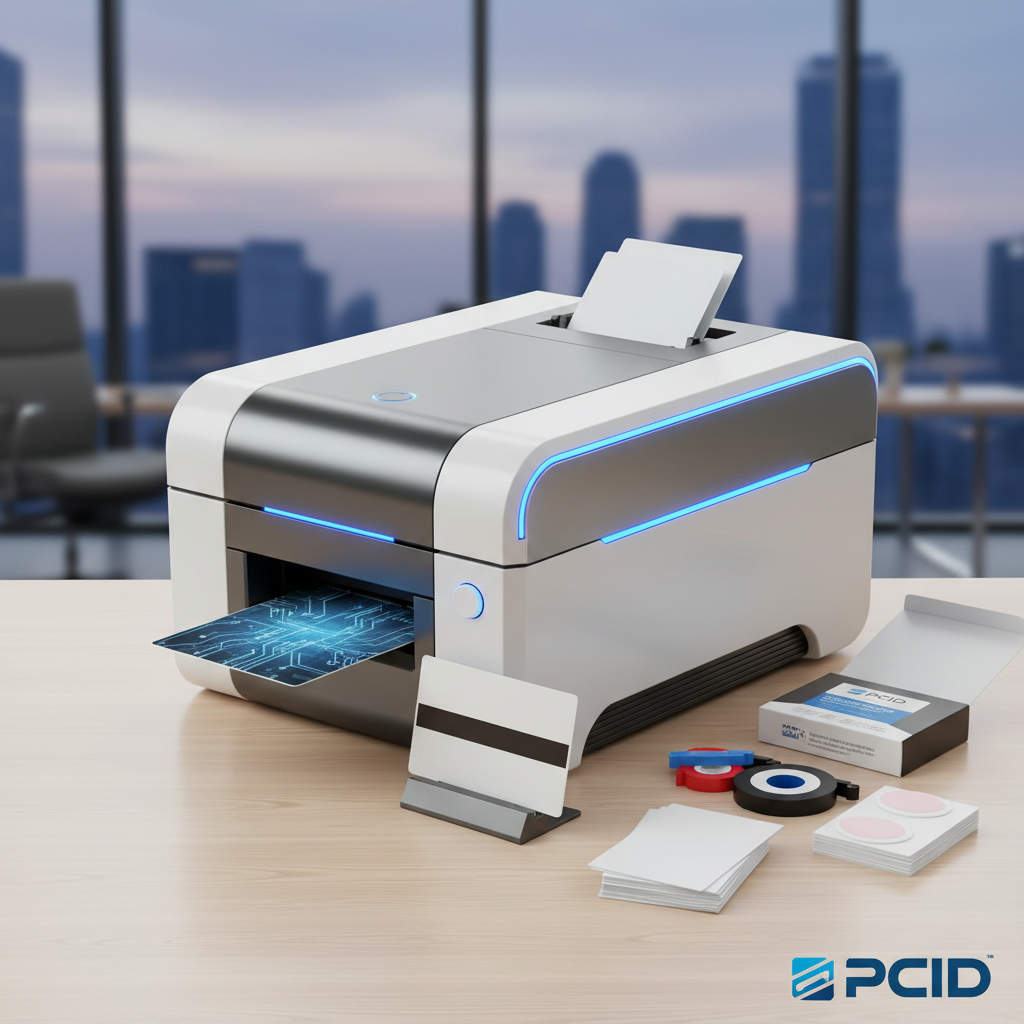 Get Started with Plastic Card ID Today