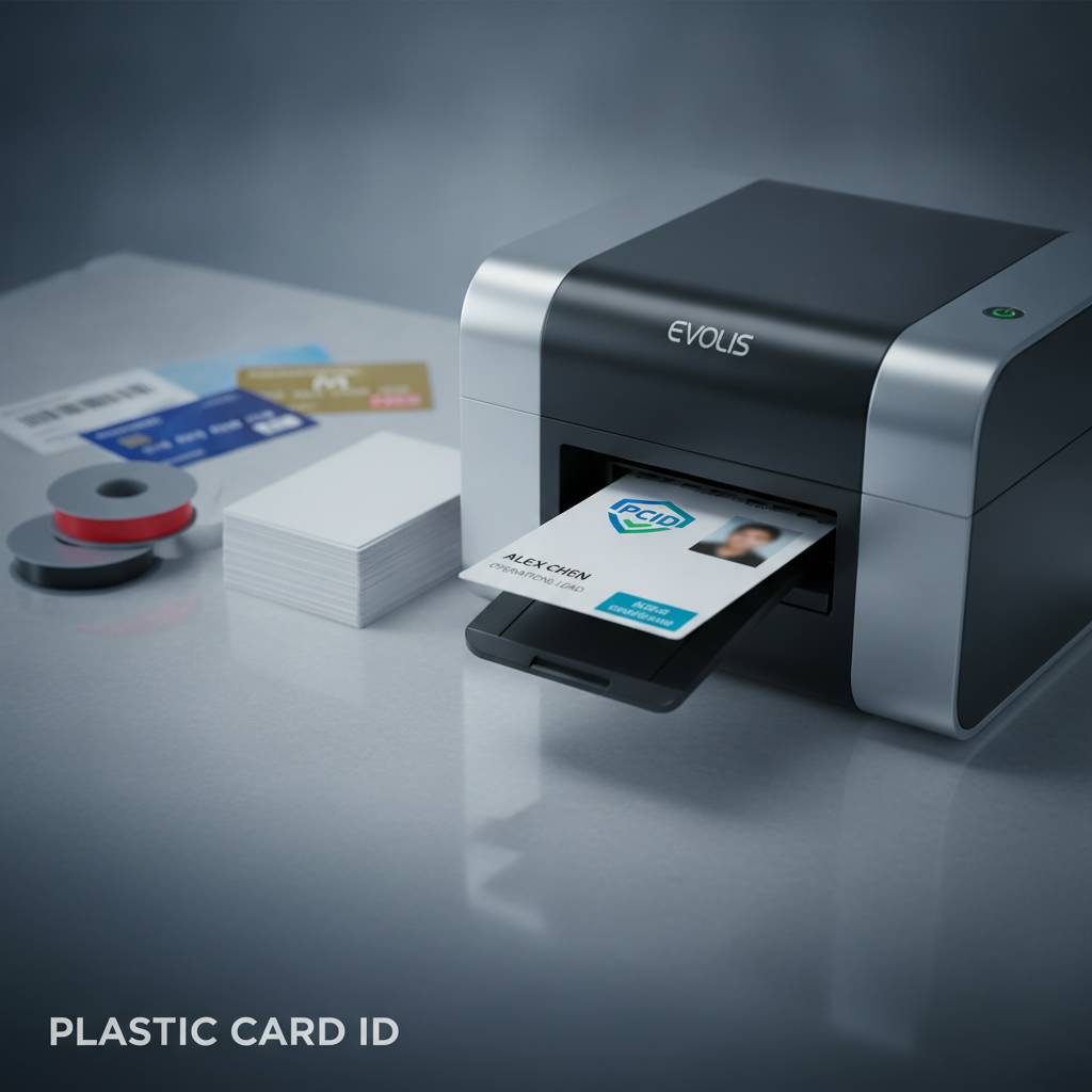 Who Actually Uses Plastic Card Printers?