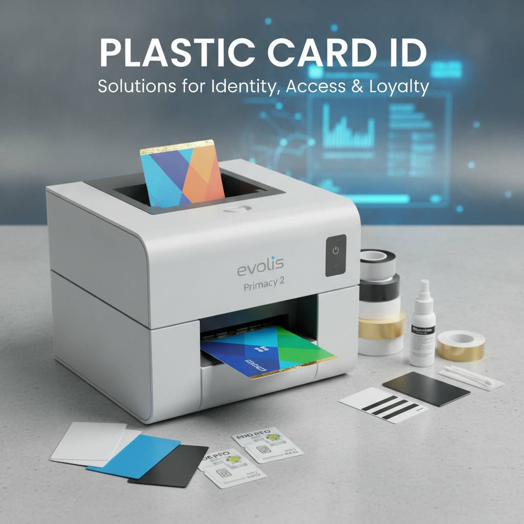 Frequently Asked Questions About Plastic Card Printers