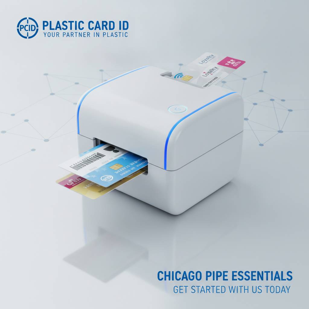 Get Started with Plastic Card ID Today