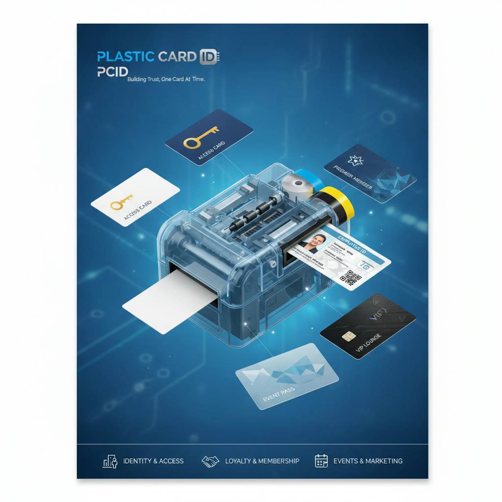 Real-World Applications: Who Uses In-House Card Printing and Why