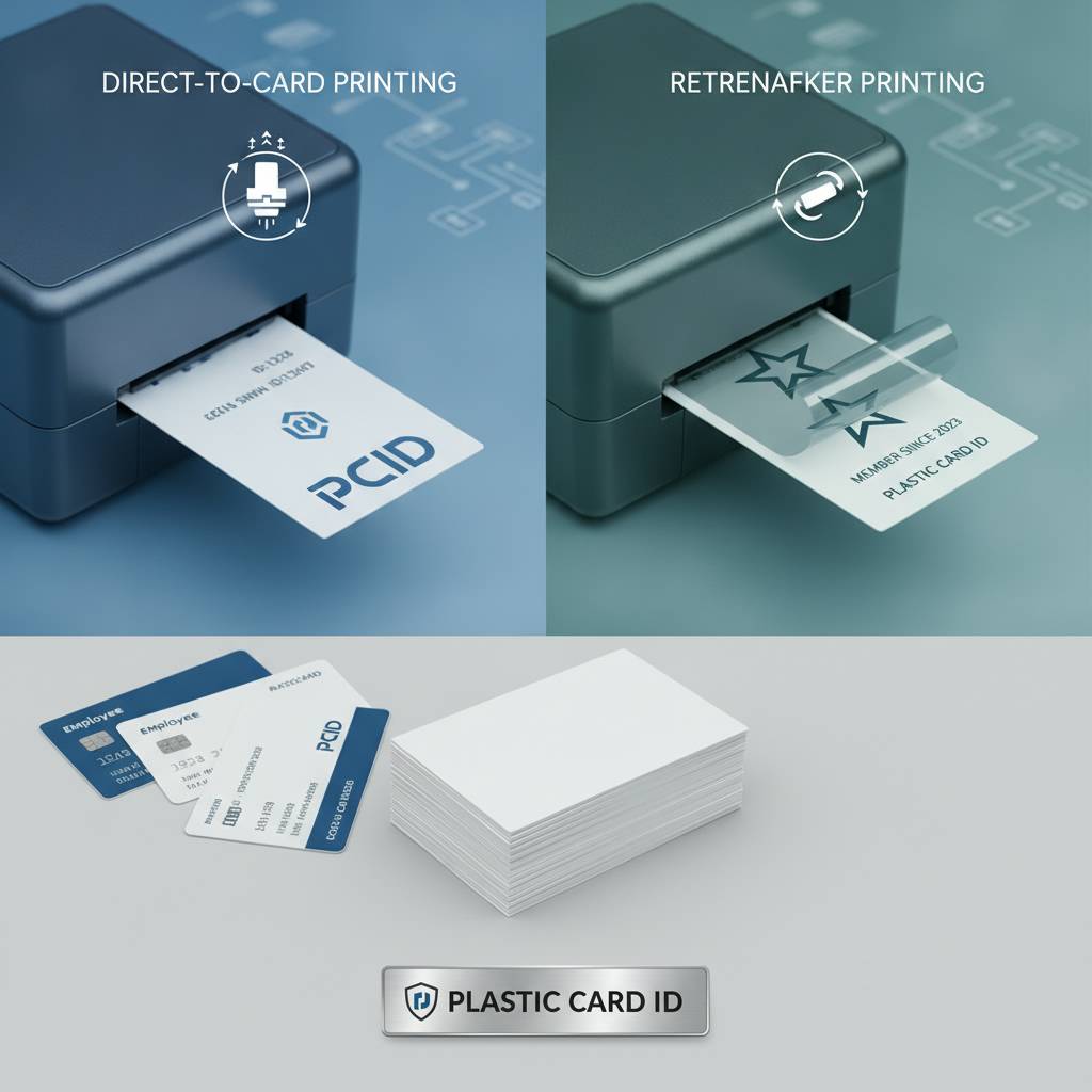 Understanding Direct-to-Card Printing: How It Works and Where It Excels