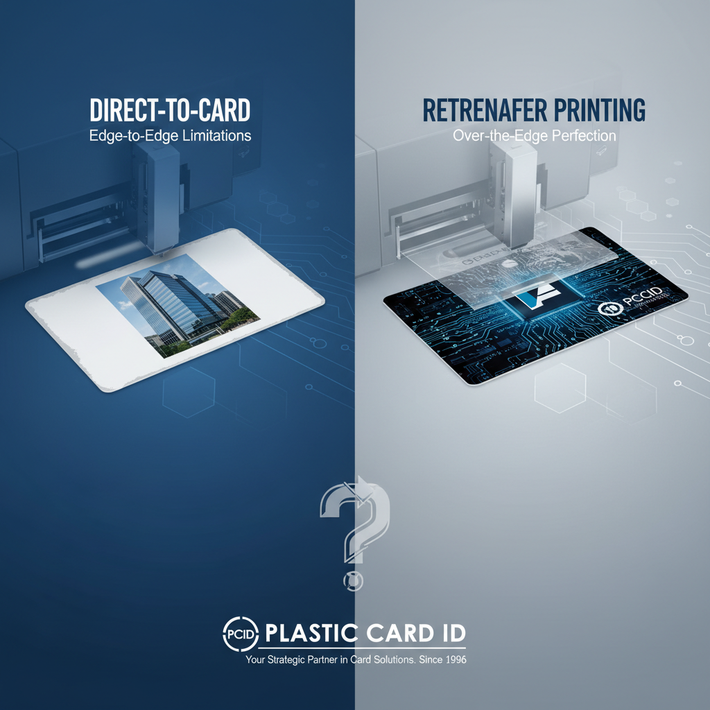 Frequently Asked Questions About Card Printing Technology