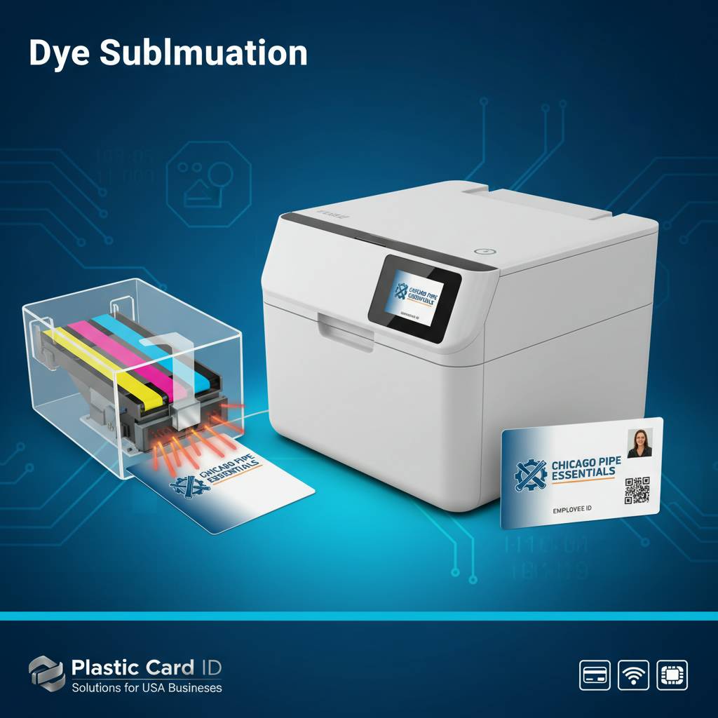 What Plastic Card ID Wants You to Know About Dye Sublimation Card Printers