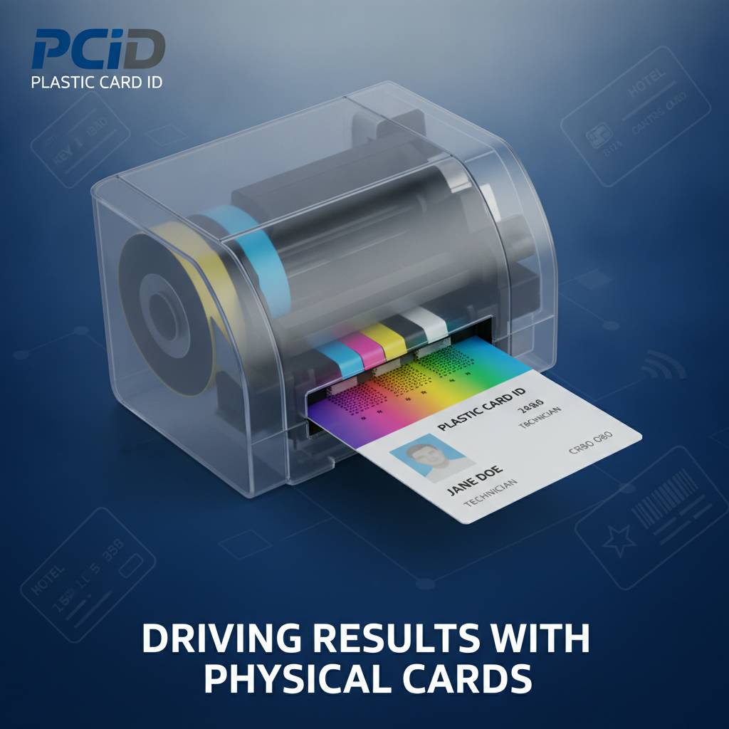 What Organizations Use Dye Sublimation Card Printers For