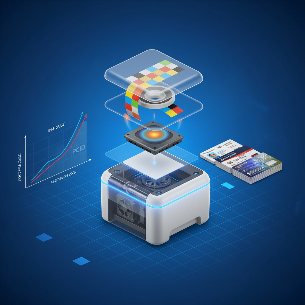 Why In-House Card Printing Beats Outsourcing Every Time