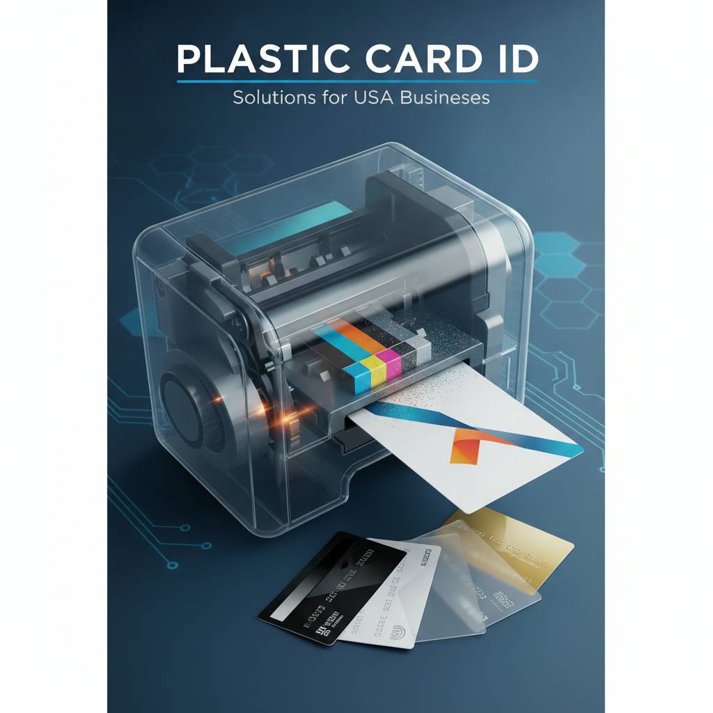 Get Started With Plastic Card ID Today