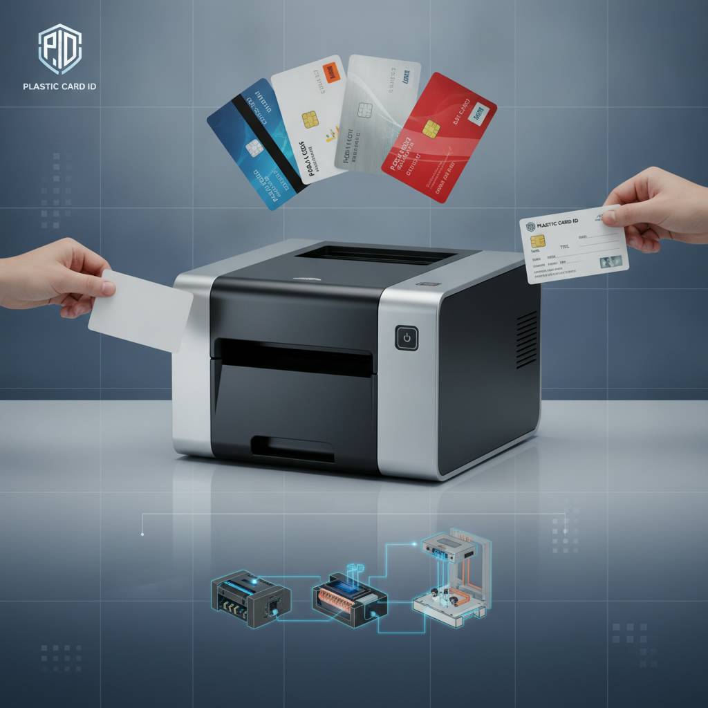 Encoding Capabilities: Magnetic Stripe, Smart Chip, and Beyond