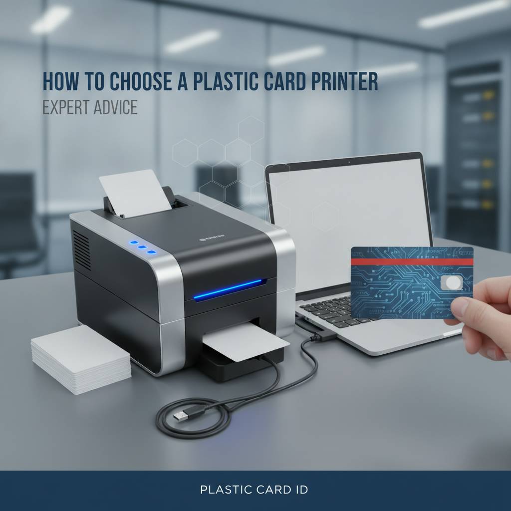 Make the Right Choice the First Time with Plastic Card ID