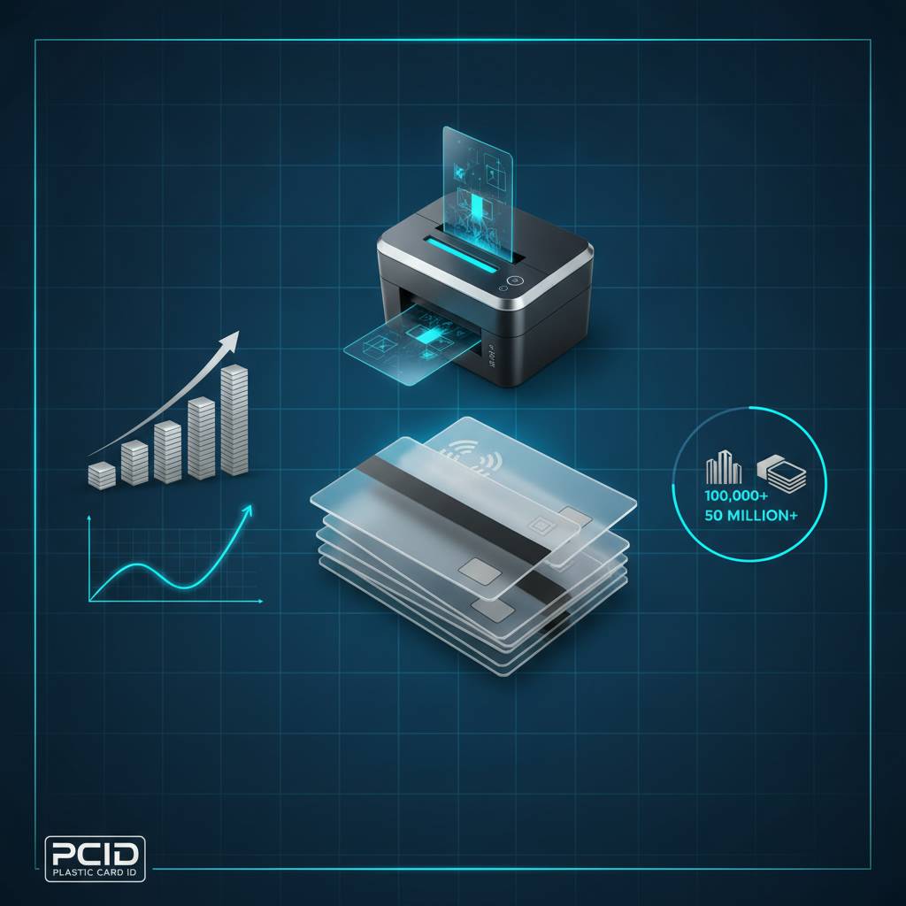 High-Volume and Premium Card Printing: When Quality and Speed Both Matter