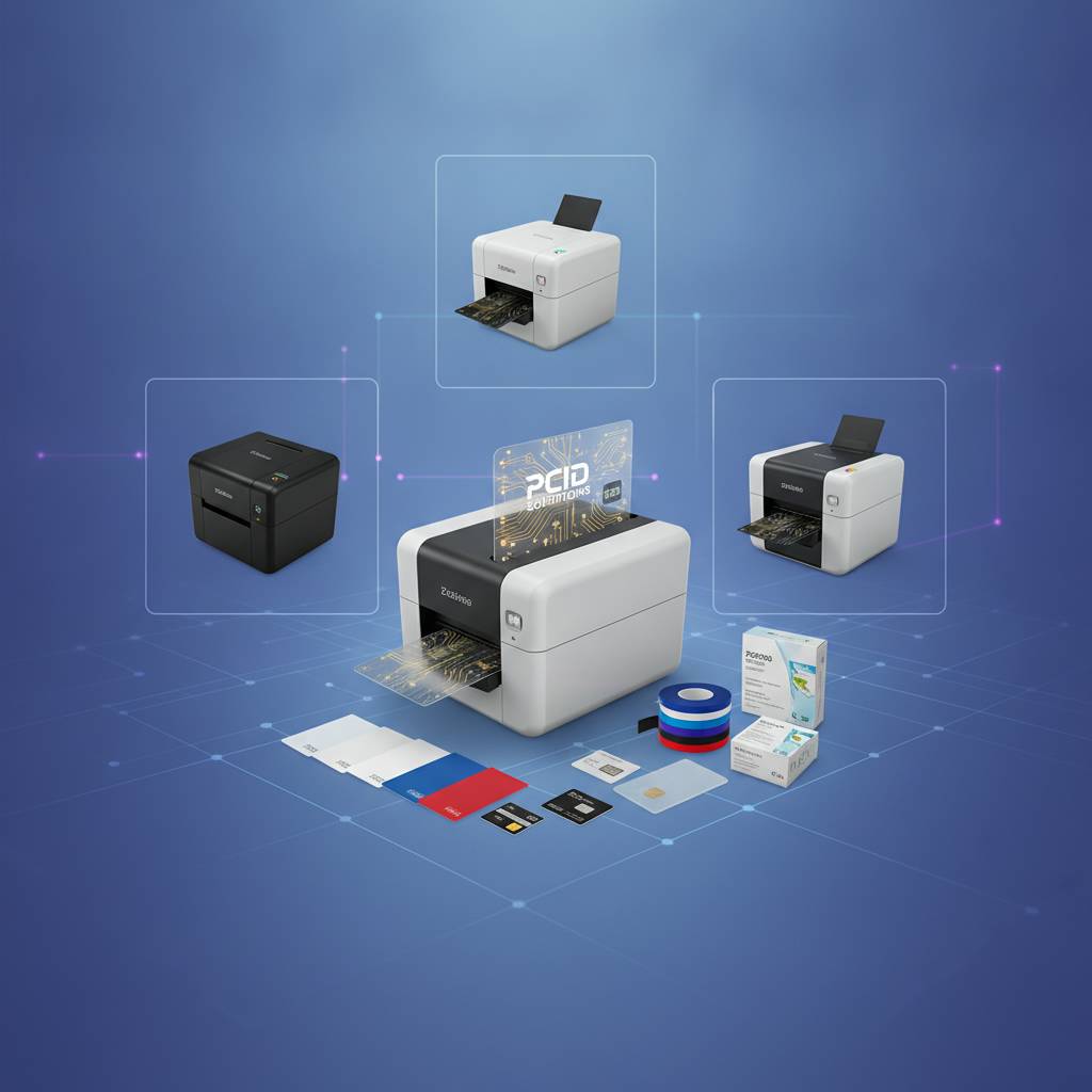 Your Complete Plastic Card Printer Buying Guide - Plastic Card ID