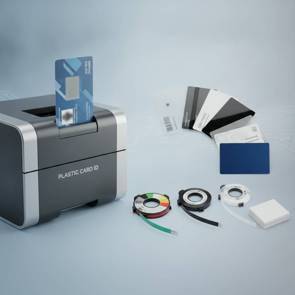 Ribbon Types, Supplies, and the Real Cost of Card Printing