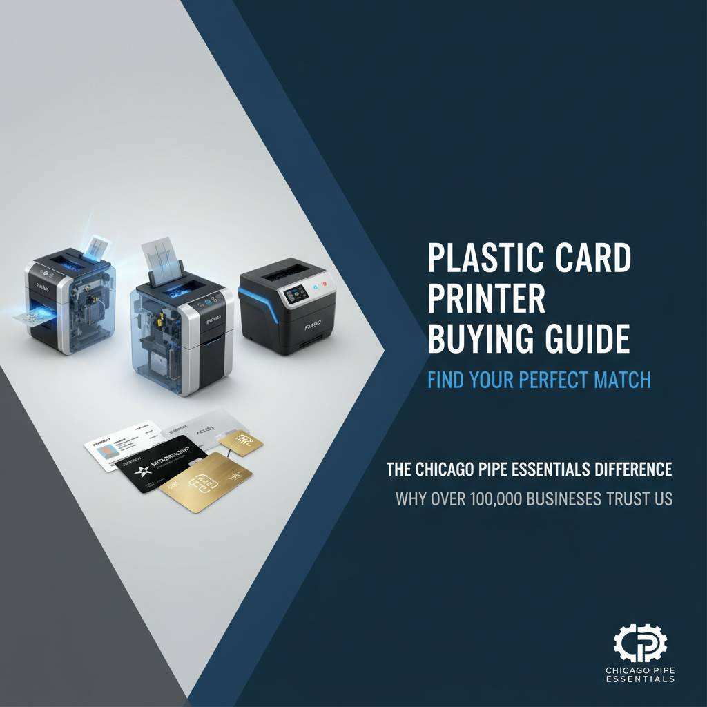 The Plastic Card ID Difference: Why Over 100,000 Businesses Trust Us