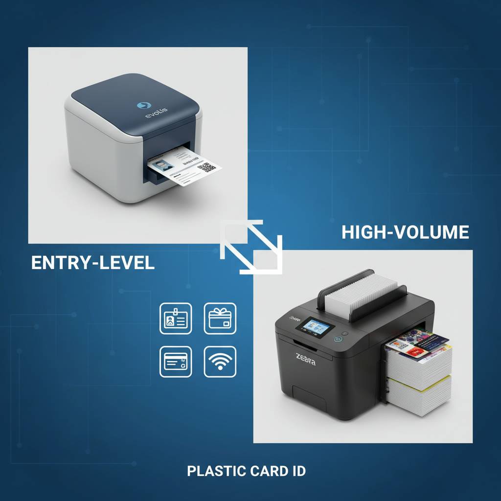 Card Types and Applications Supported Across the Lineup
