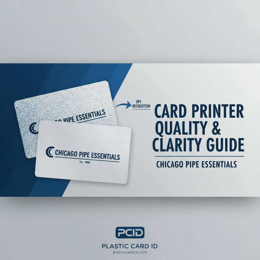 Card Printer DPI Resolution Explained - Plastic Card ID