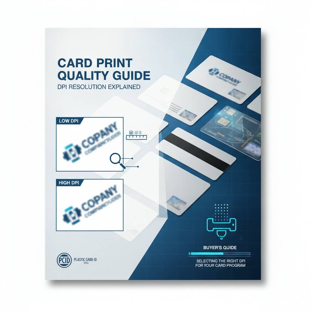 Buyer's Guide: Selecting the Right DPI for Your Card Program