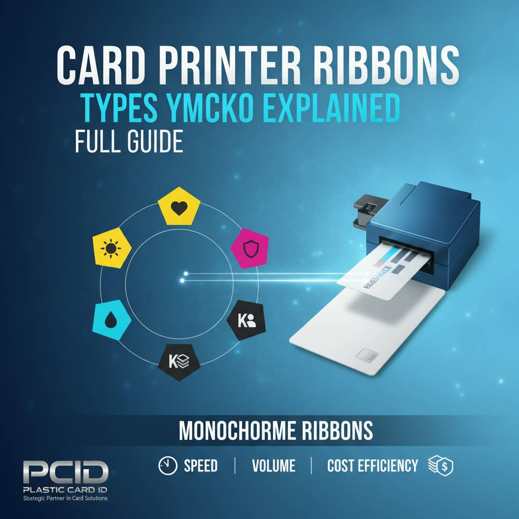 Monochrome Ribbons: Speed, Volume, and Cost Efficiency