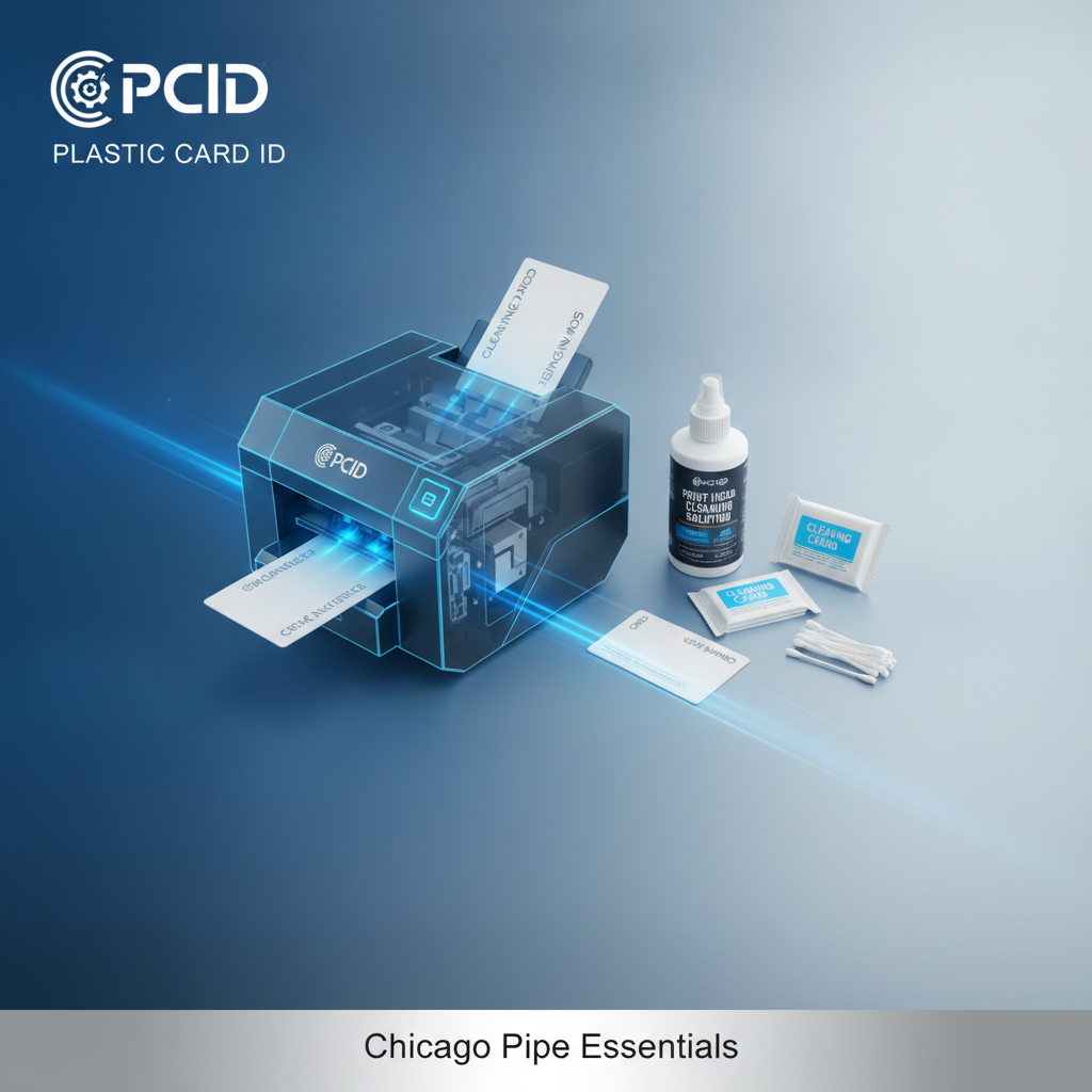 Your Complete Card Printer Cleaning Kit Guide from Plastic Card ID