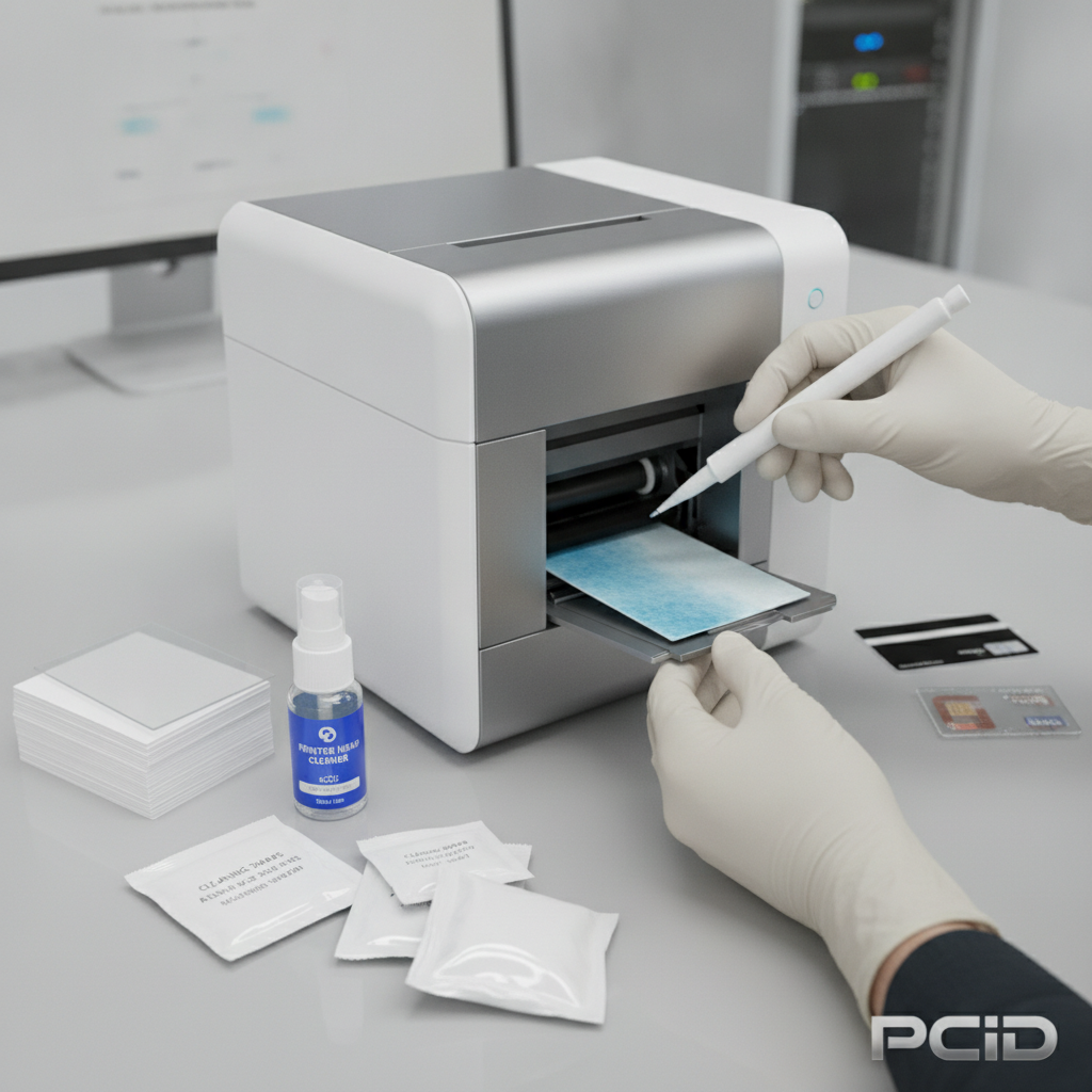 Why Cleaning Kits Are Non-Negotiable for Card Printer Longevity