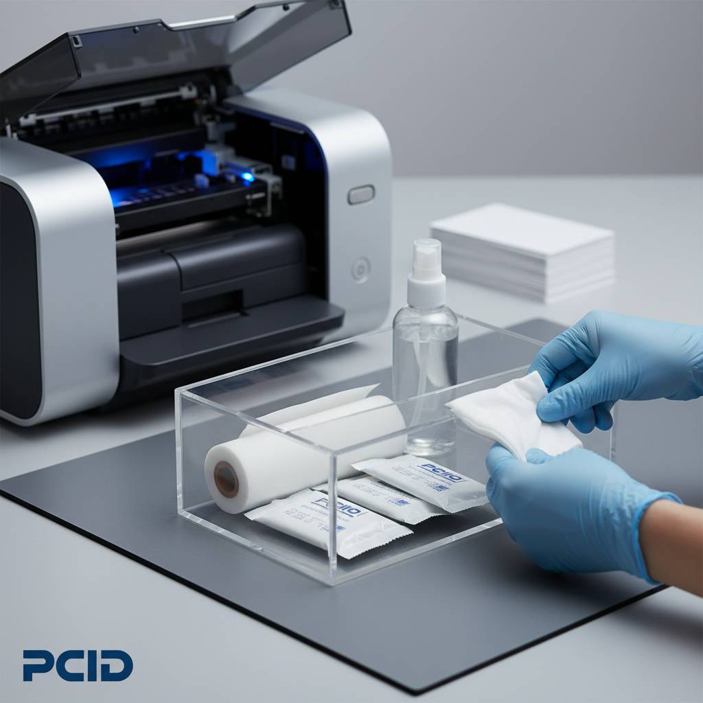 Frequently Asked Questions: Card Printer Cleaning Kits