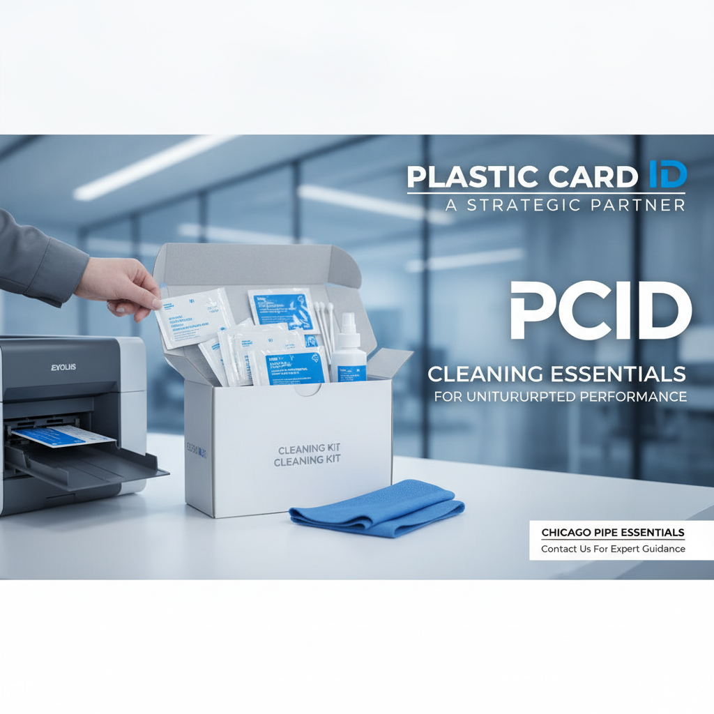 Ready to Keep Your Card Printer Running at Its Best? Contact Plastic Card ID