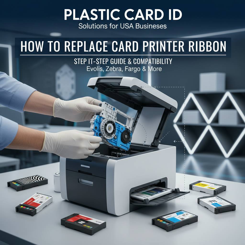 Ribbon Replacement Across Different Printer Brands