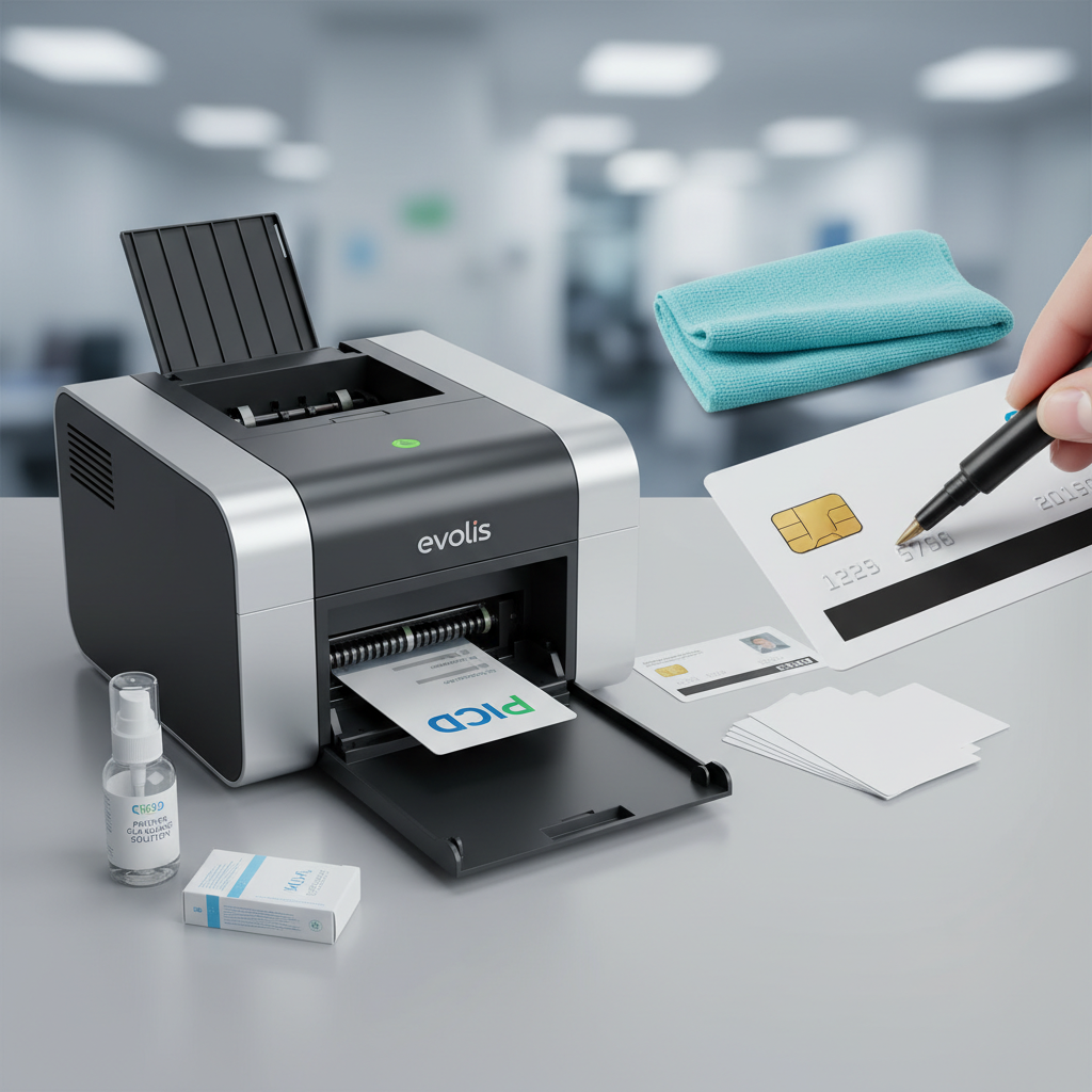 Encoding Component Maintenance - Magnetic Stripe and Smart Chip Upkeep