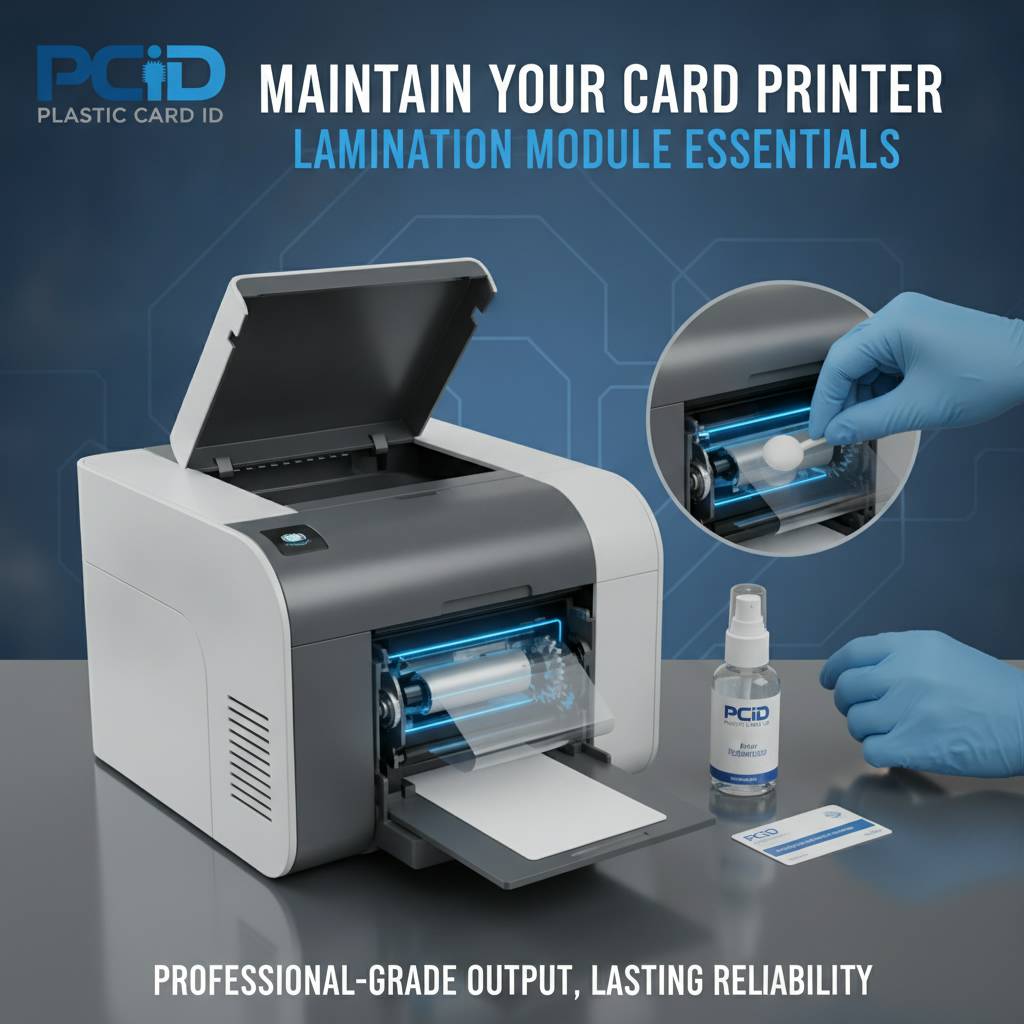 Lamination Module Maintenance for Professional-Grade Output
