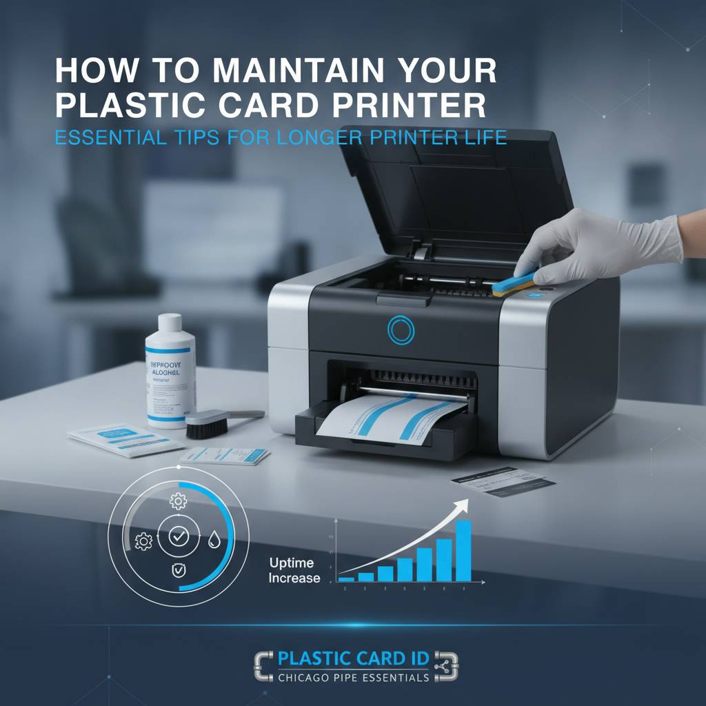 Building a Maintenance Schedule That Actually Gets Followed - Trust Plastic Card ID