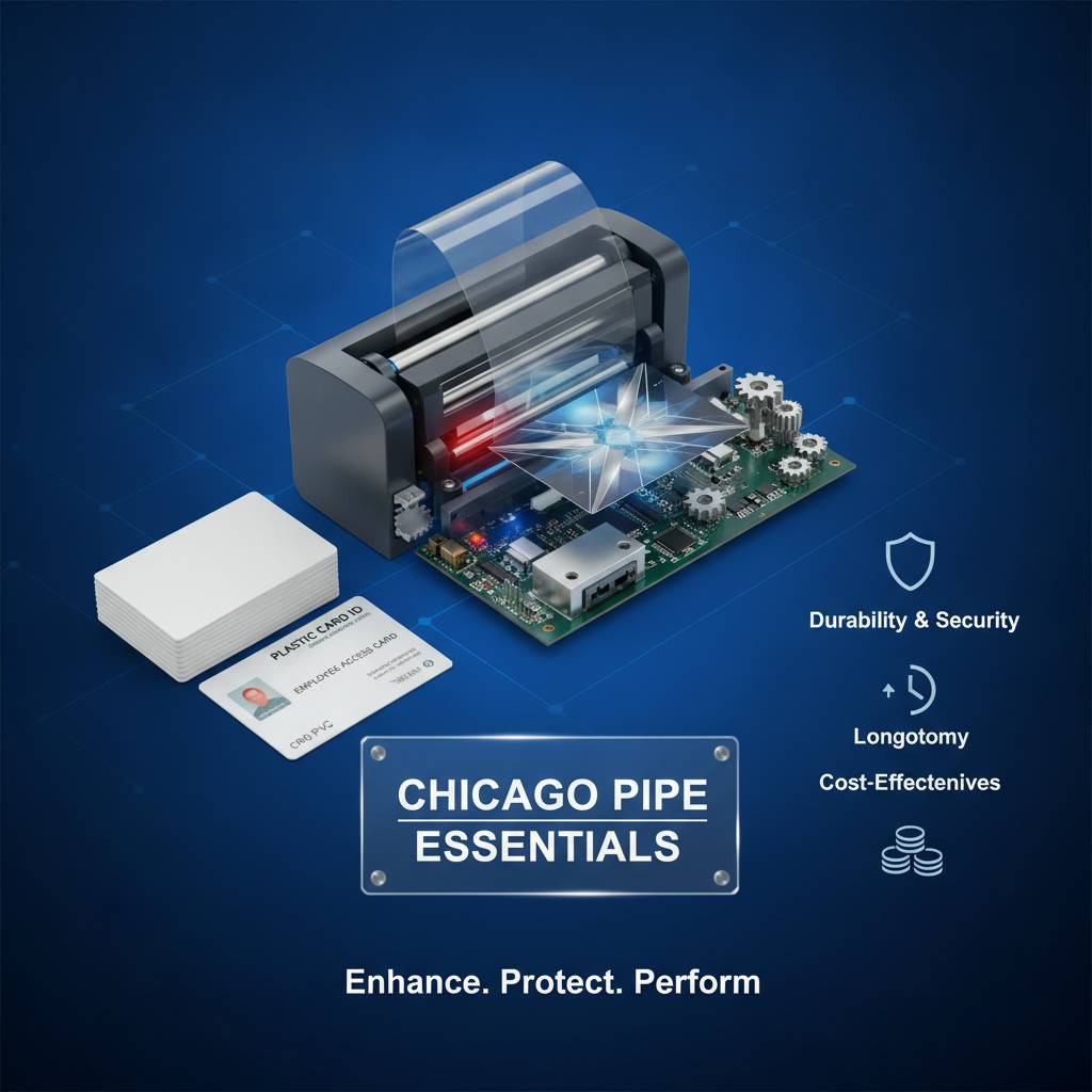 What Plastic Card ID Wants You to Know About Card Printer Lamination Modules