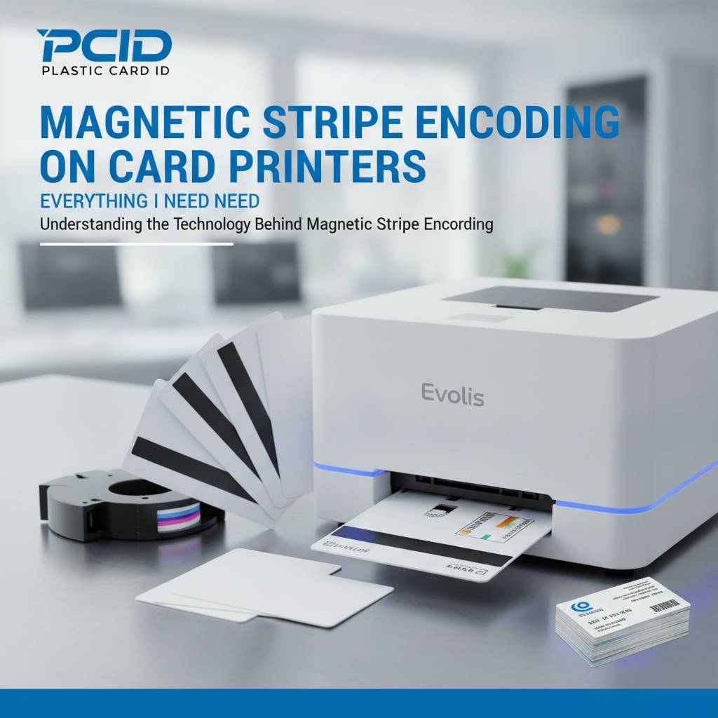 Understanding the Technology Behind Magnetic Stripe Encoding